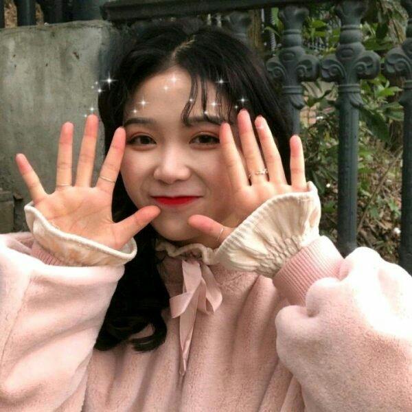 我是可爱的女孩子你是可爱