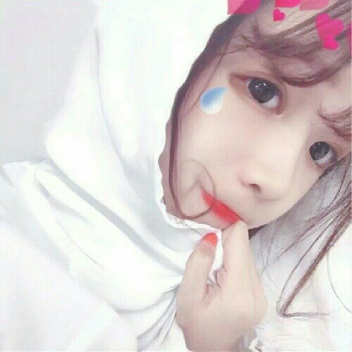 我是可爱的女孩子你是可爱