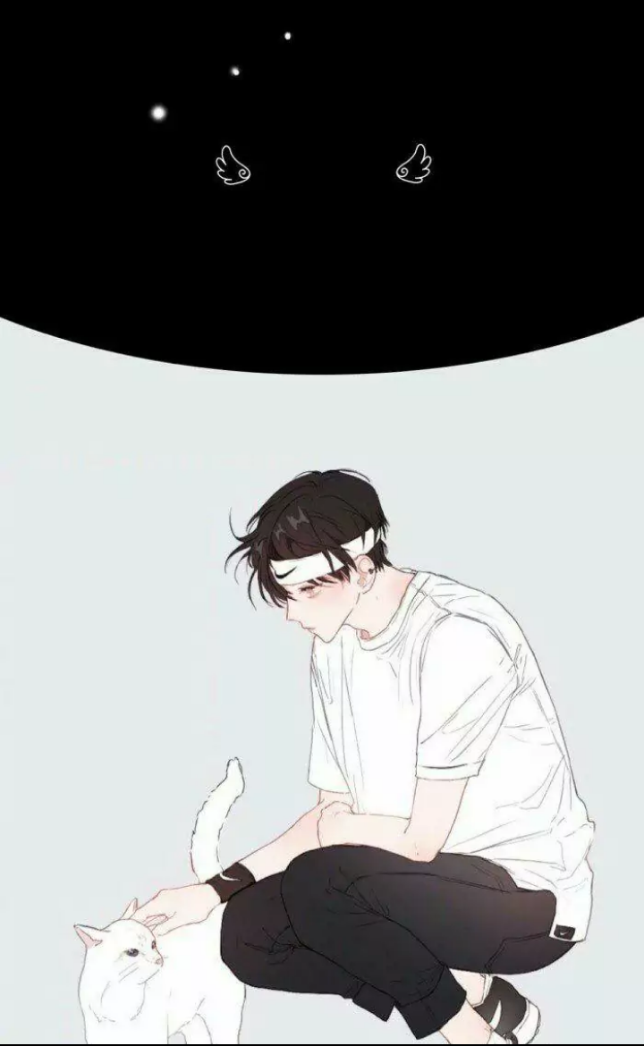 动漫男生壁纸酷潮