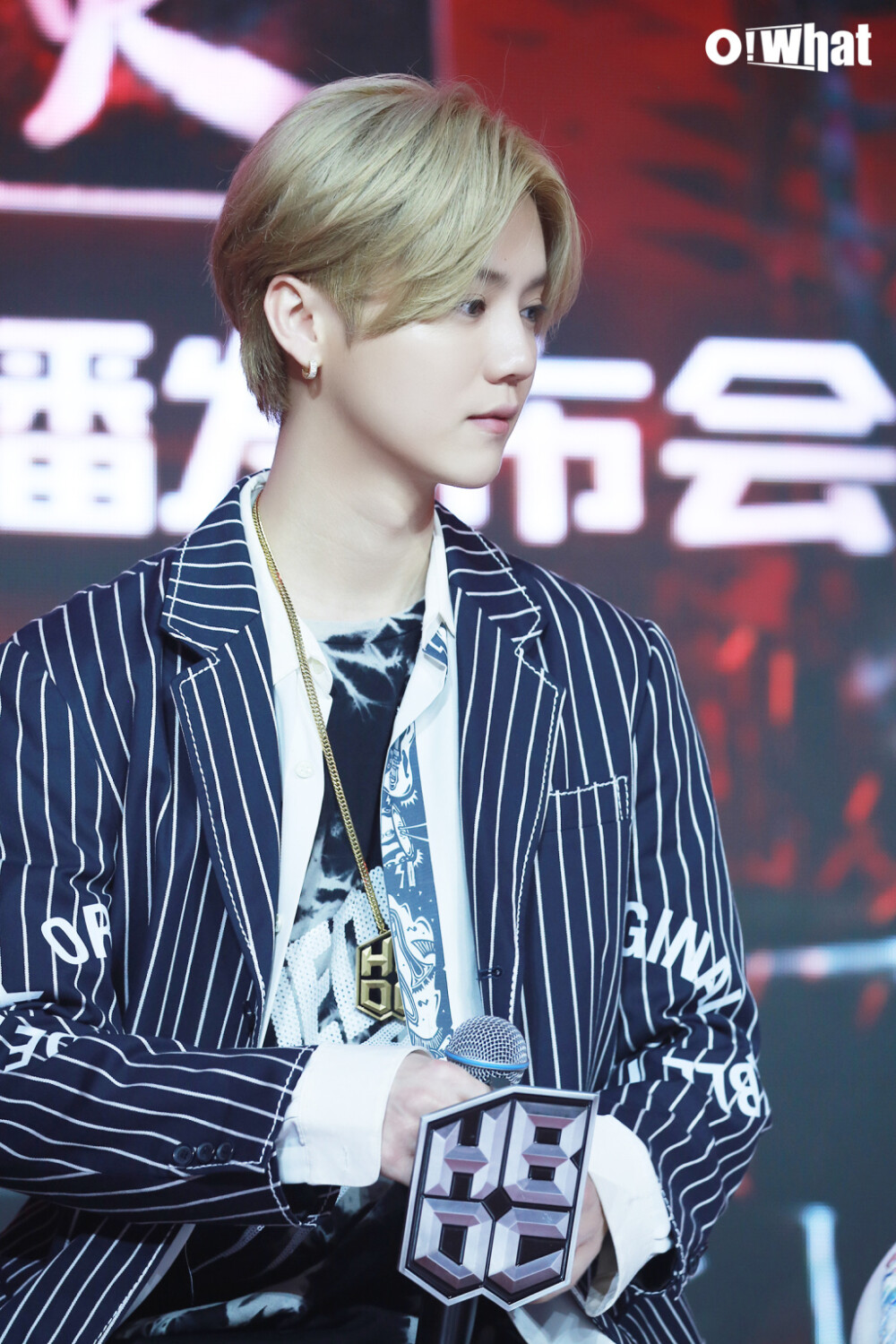 呆萌傻狍子 鹿晗 Luhan #壁纸 #头像