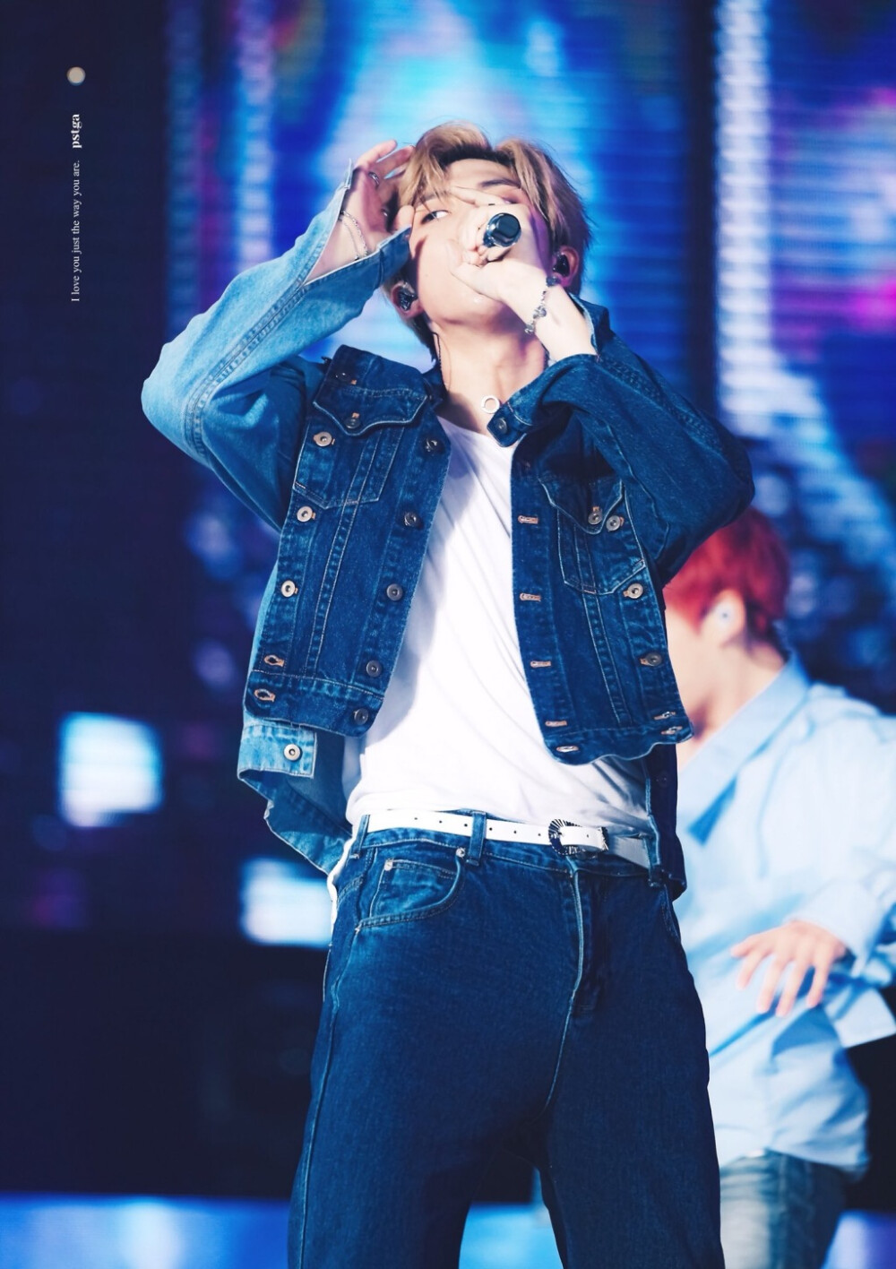 防弹少年团bts金南俊拉蒙rapmonster壁纸头像