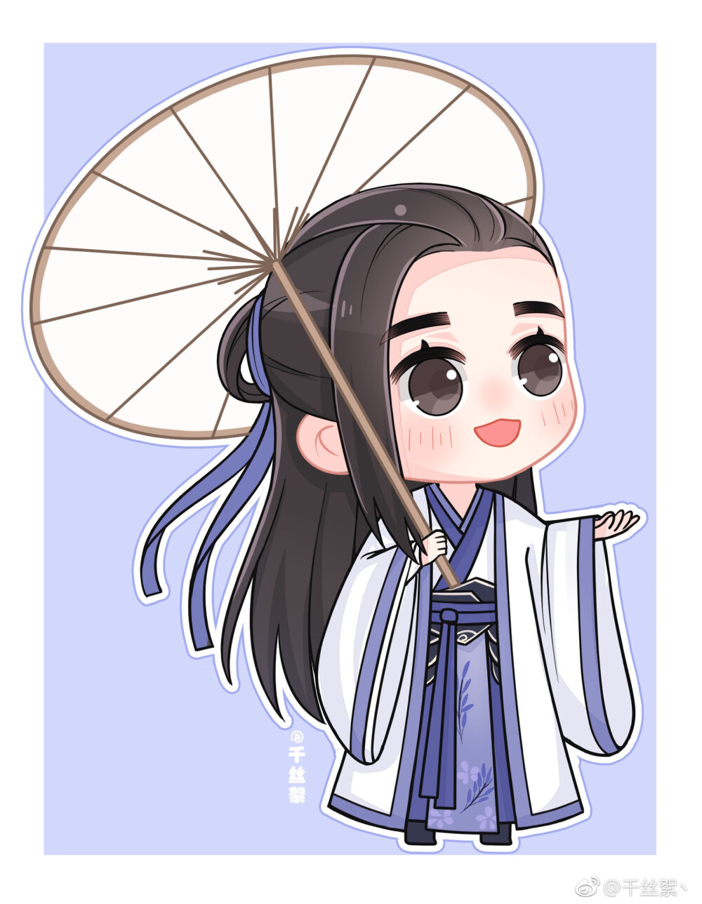 q版朱一龙