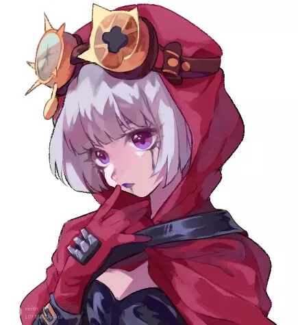 第五人格机械师小红帽