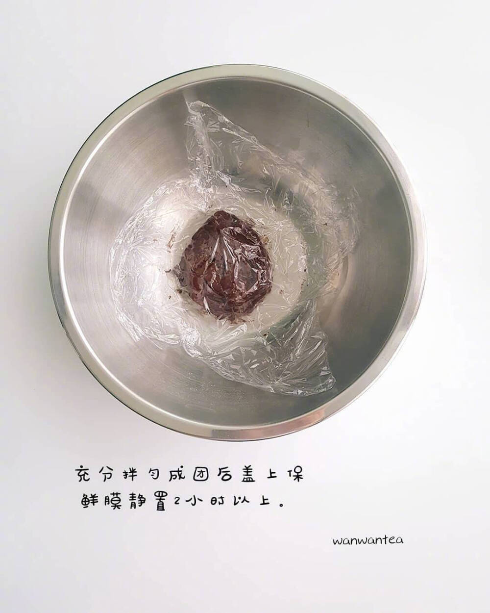 超可爱的巧克力流心月饼教程，你确定不pick一下嘛？ ​