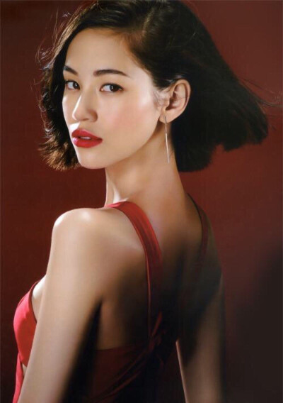 水原希子（Mizuhara Kiko）