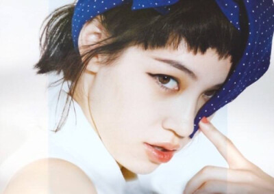 水原希子（Mizuhara Kiko）