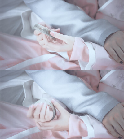 而你注定是我的心头血