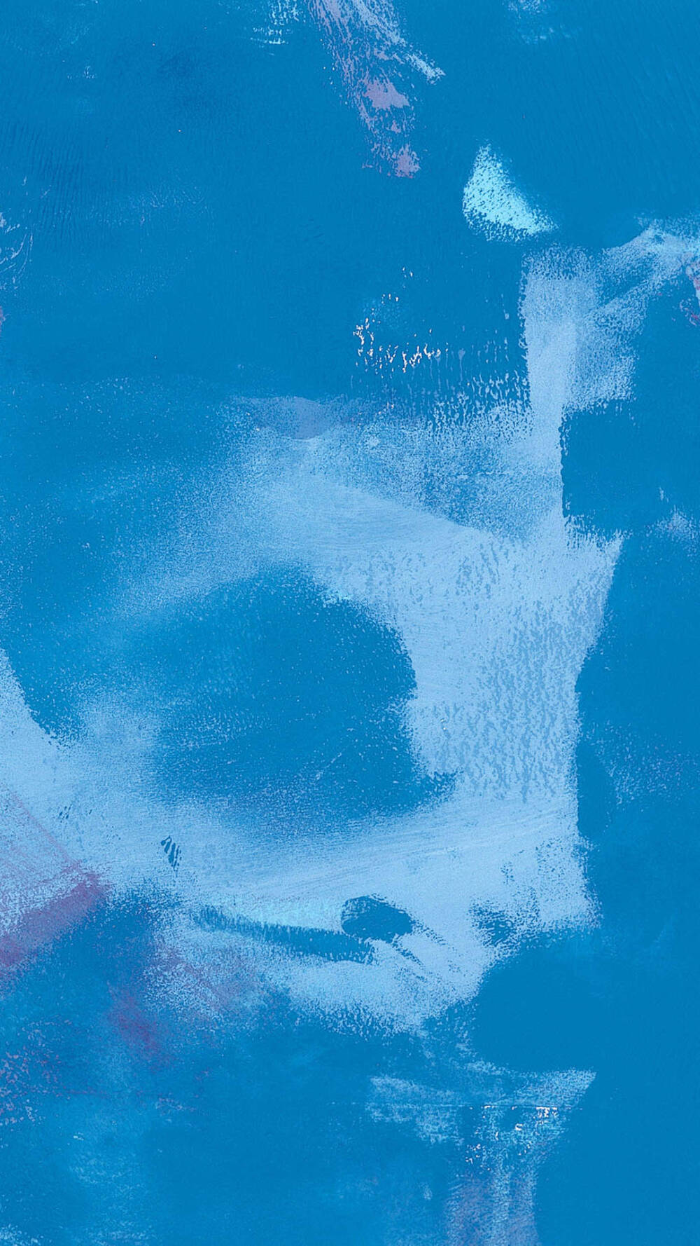 色彩碰撞 插画