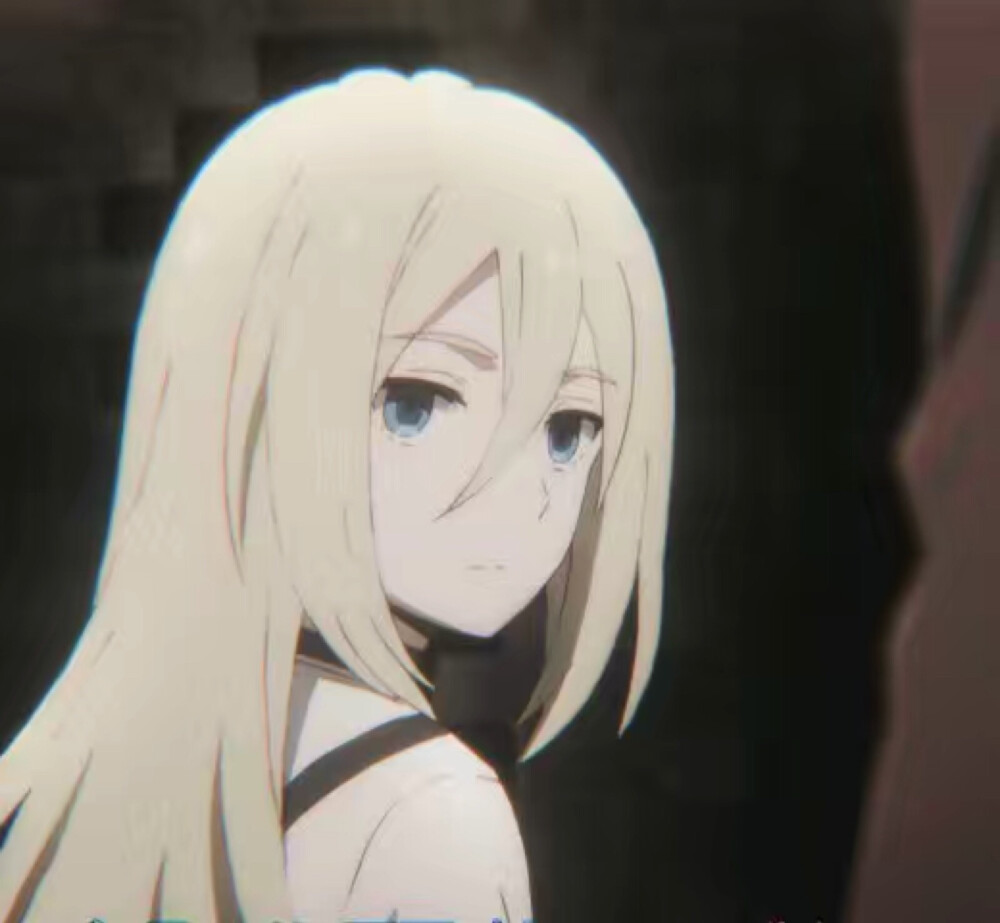 杀戮天使女头