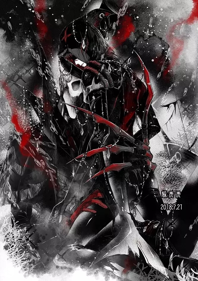 第五人格 画师 lofter 躲虎虎