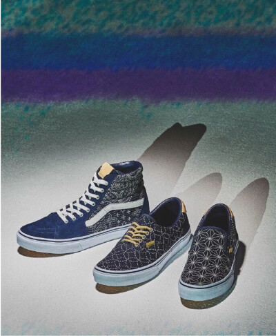 vans Japan Fabrics