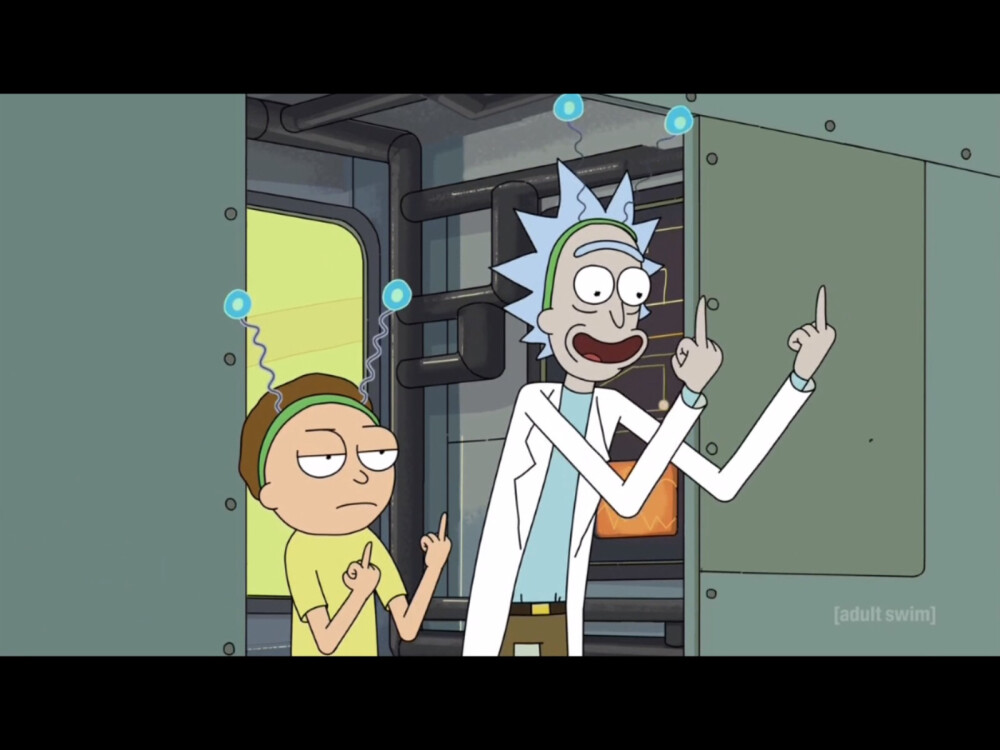 Rick and Morty