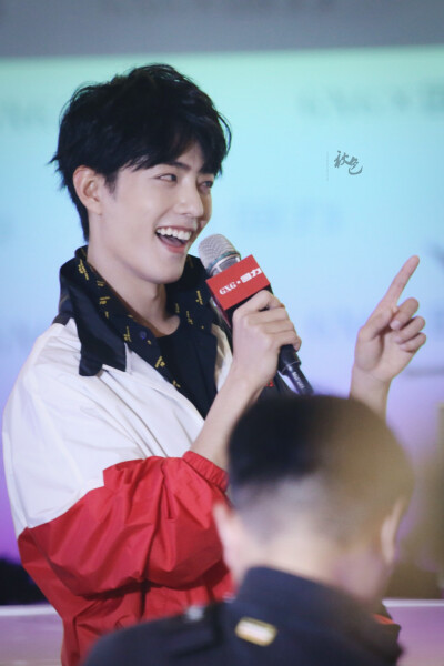 肖战 图源见水印