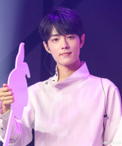 肖战 图源见水印