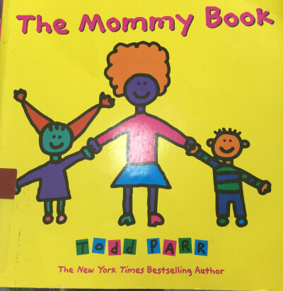 The mommy book