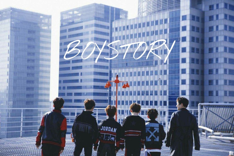  BOYSTORY 了解一下
❤️贾涵予 李梓豪 贺鑫隆 于泽宇 苟明睿 任书漾