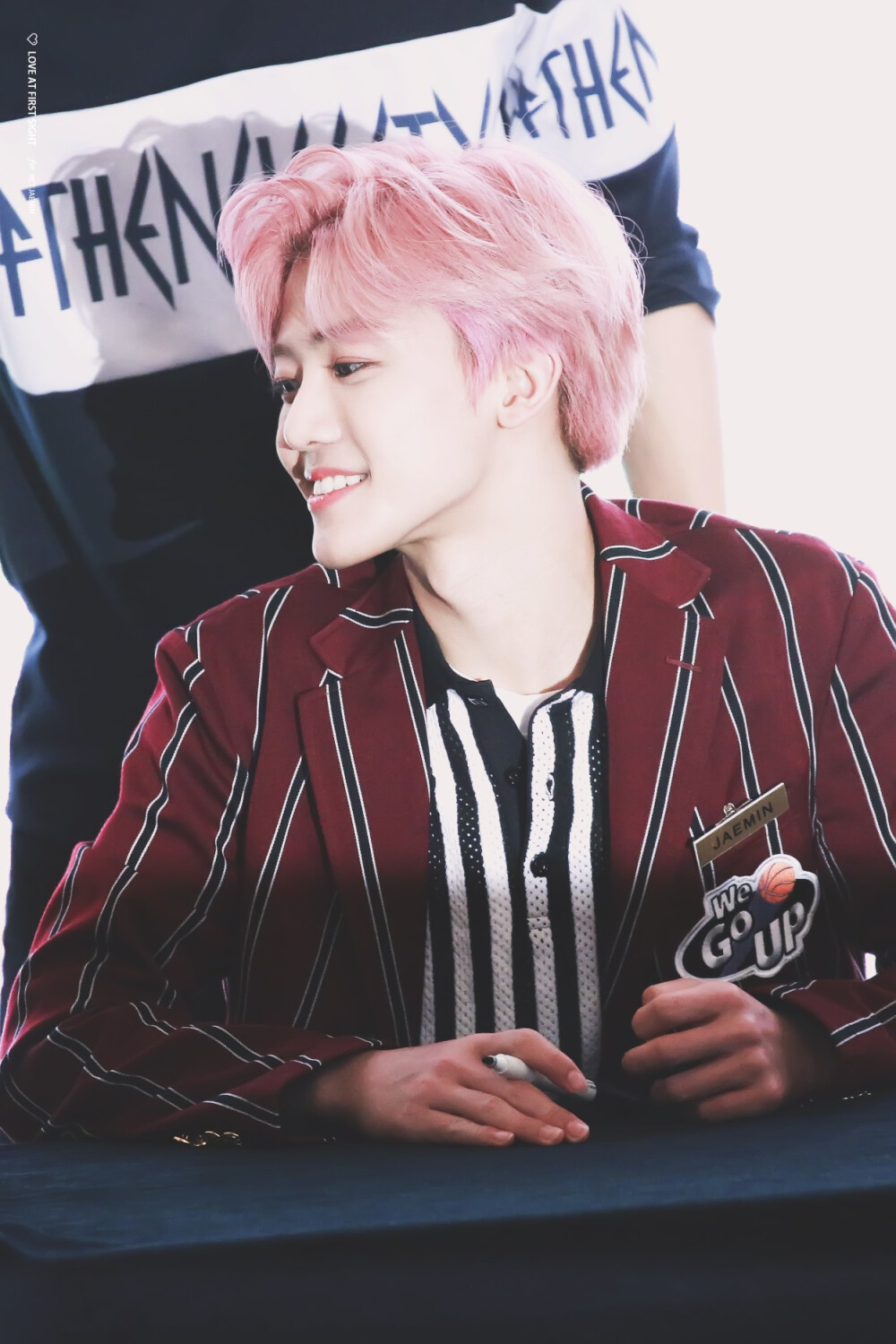 nctdream娜娜罗渽民