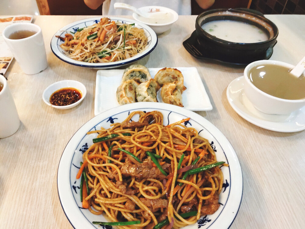 辣酱真的很好吃