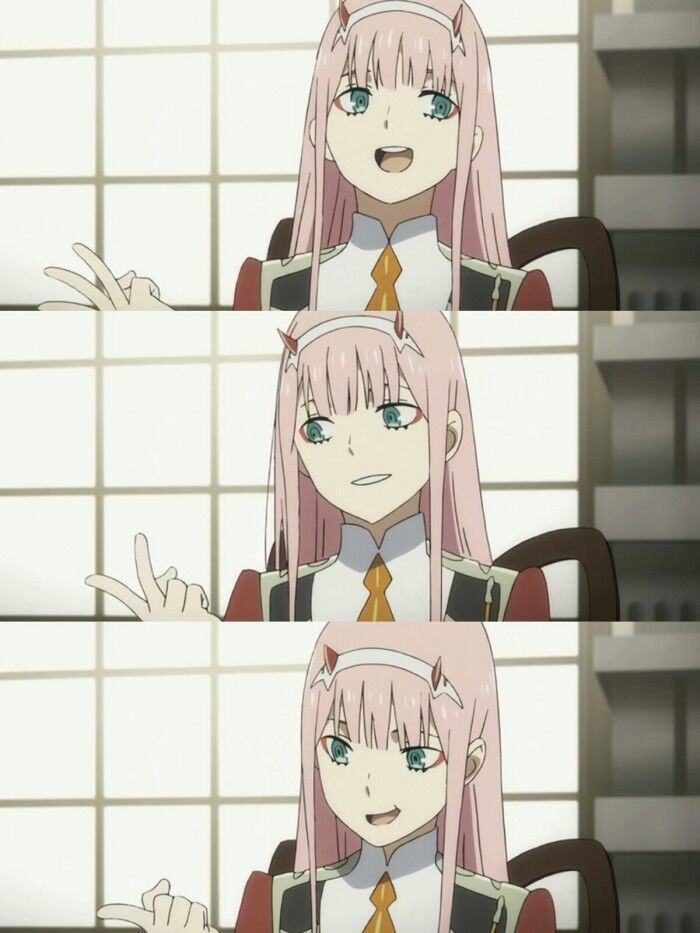 Darling in the frankxx