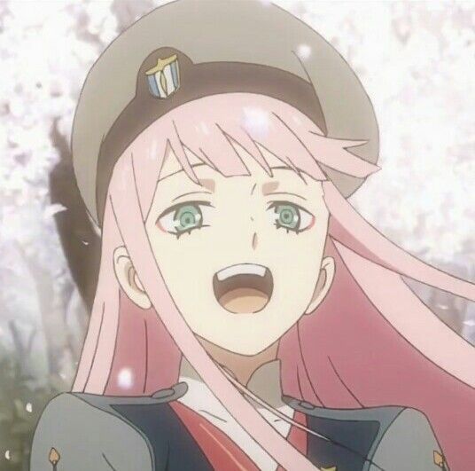 Darling in the frankxx