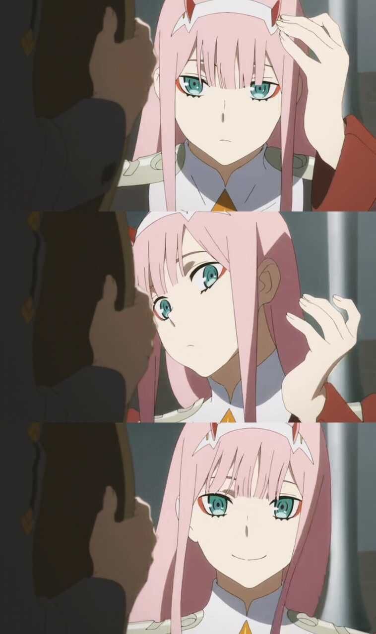 Darling in the frankxx