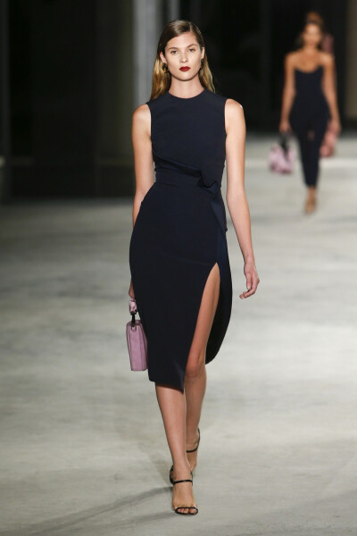 Cushnie Et Ochs 2018 秋冬高级成衣