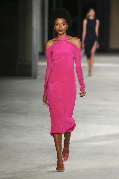 Cushnie Et Ochs 2018 秋冬高级成衣