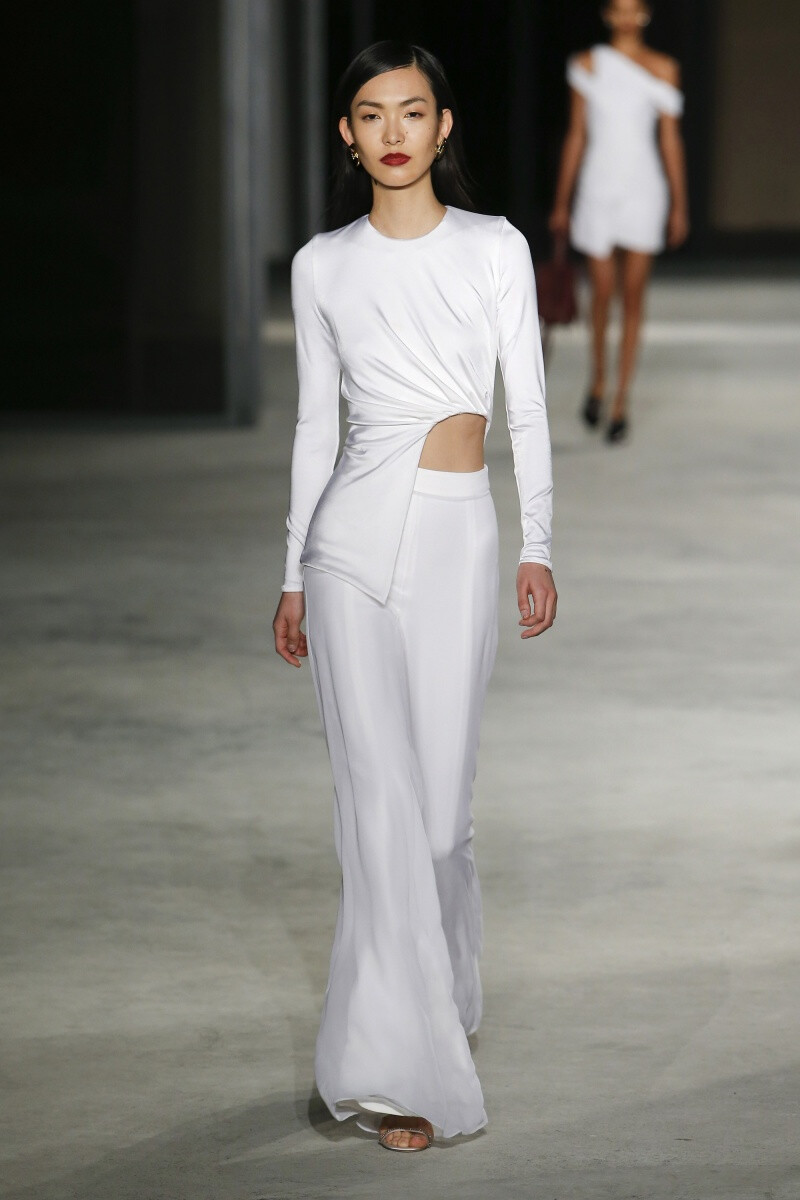 Cushnie Et Ochs 2018 秋冬高级成衣