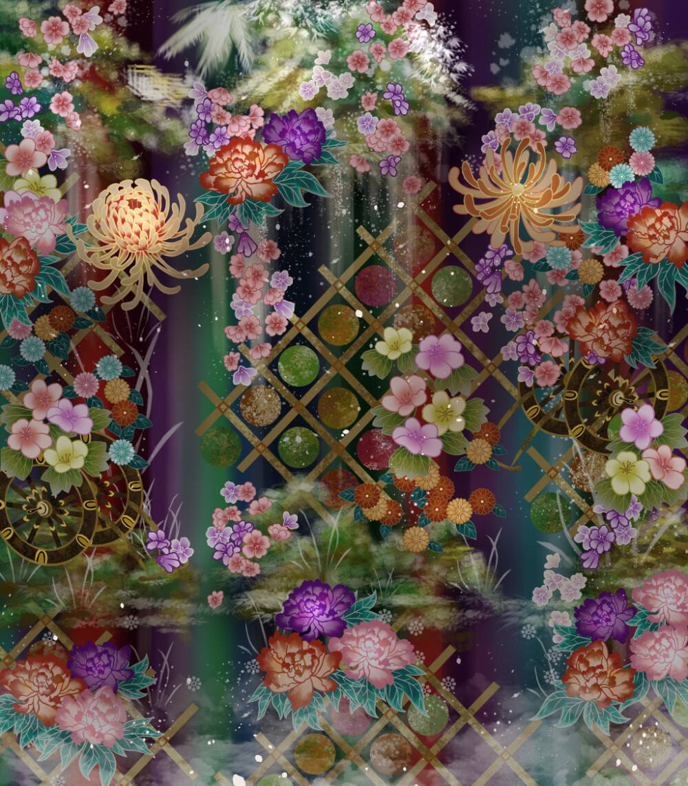 素材