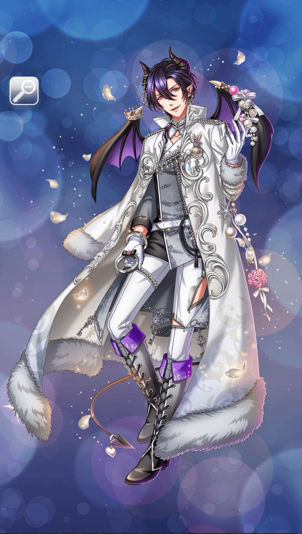 拉斯 [纯白圣诞] #梦100