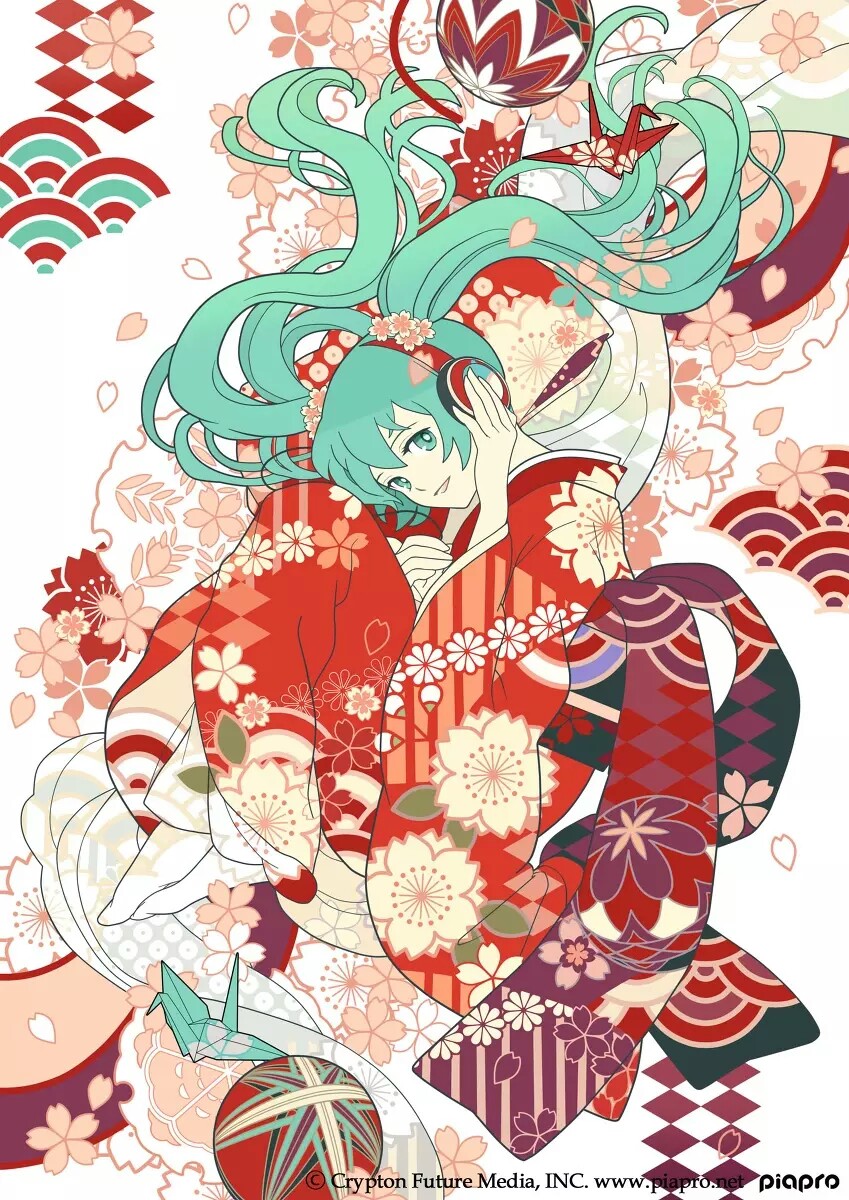 初音ミク