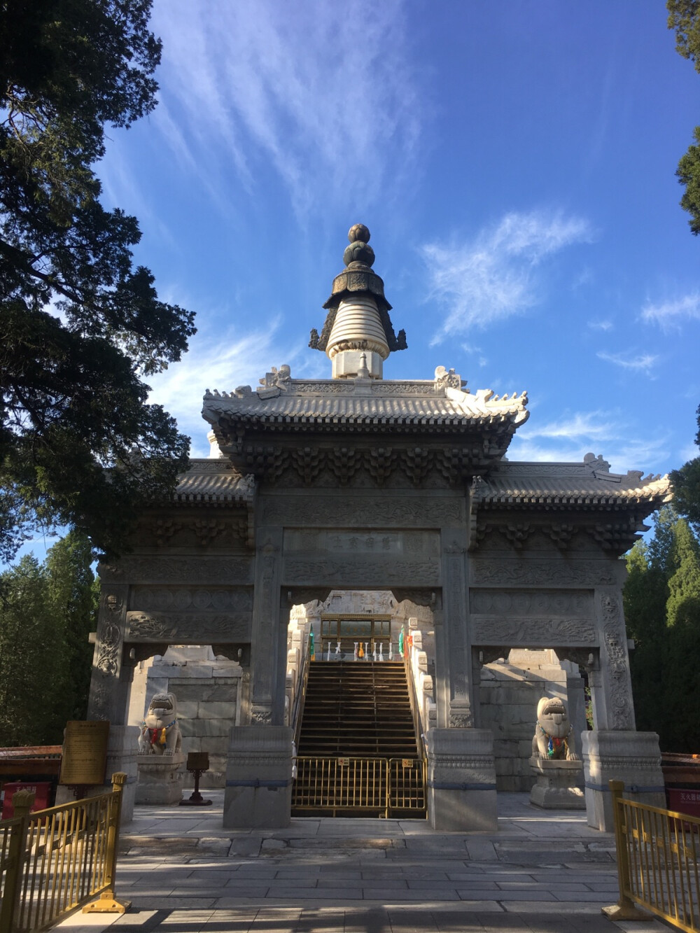 西黄寺2018.9