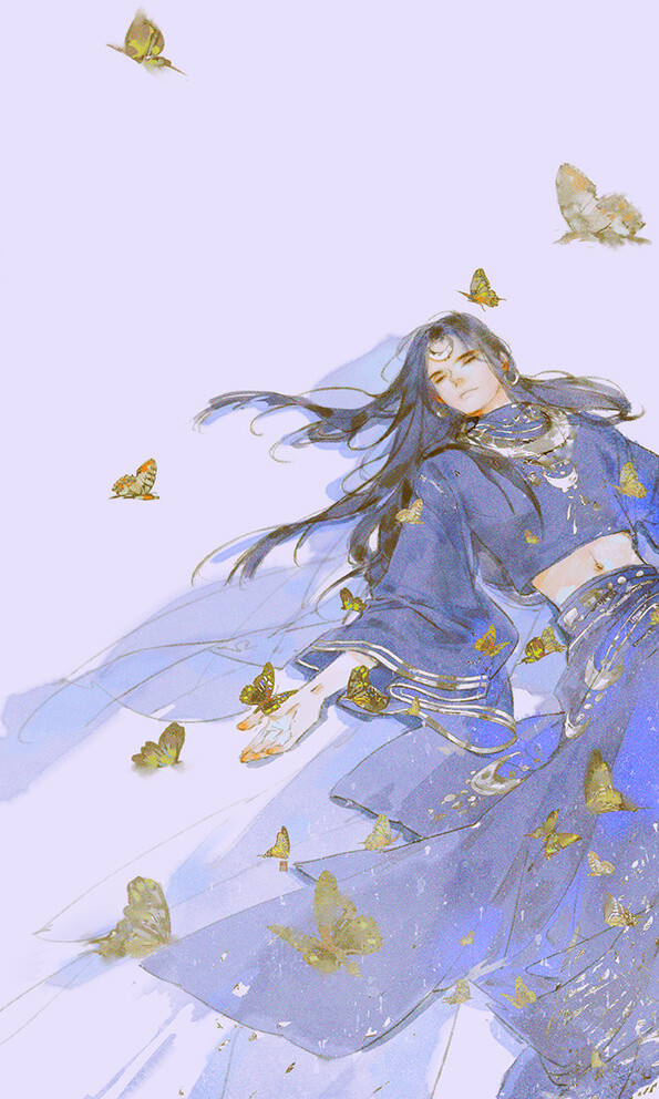 〔 剑网三 〕作者' 伊吹五月