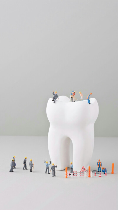 口腔医学，牙齿素材