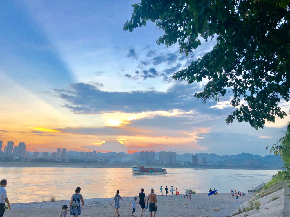 重庆江津
风景