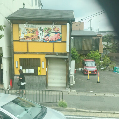 日本 旅行 美食 风景 温暖 小清新风格