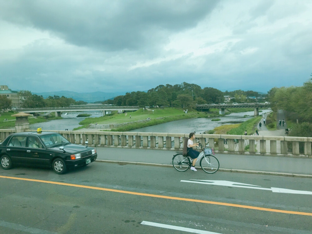 日本旅行 大阪 京都 药妆 风景