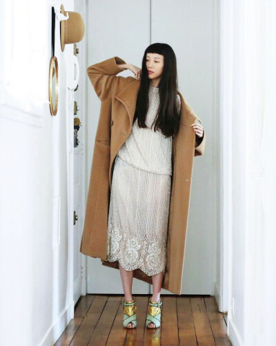 Fashion Through The Eyes of Amilus Chou