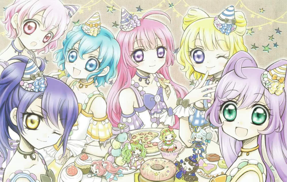 美妙天堂pripara