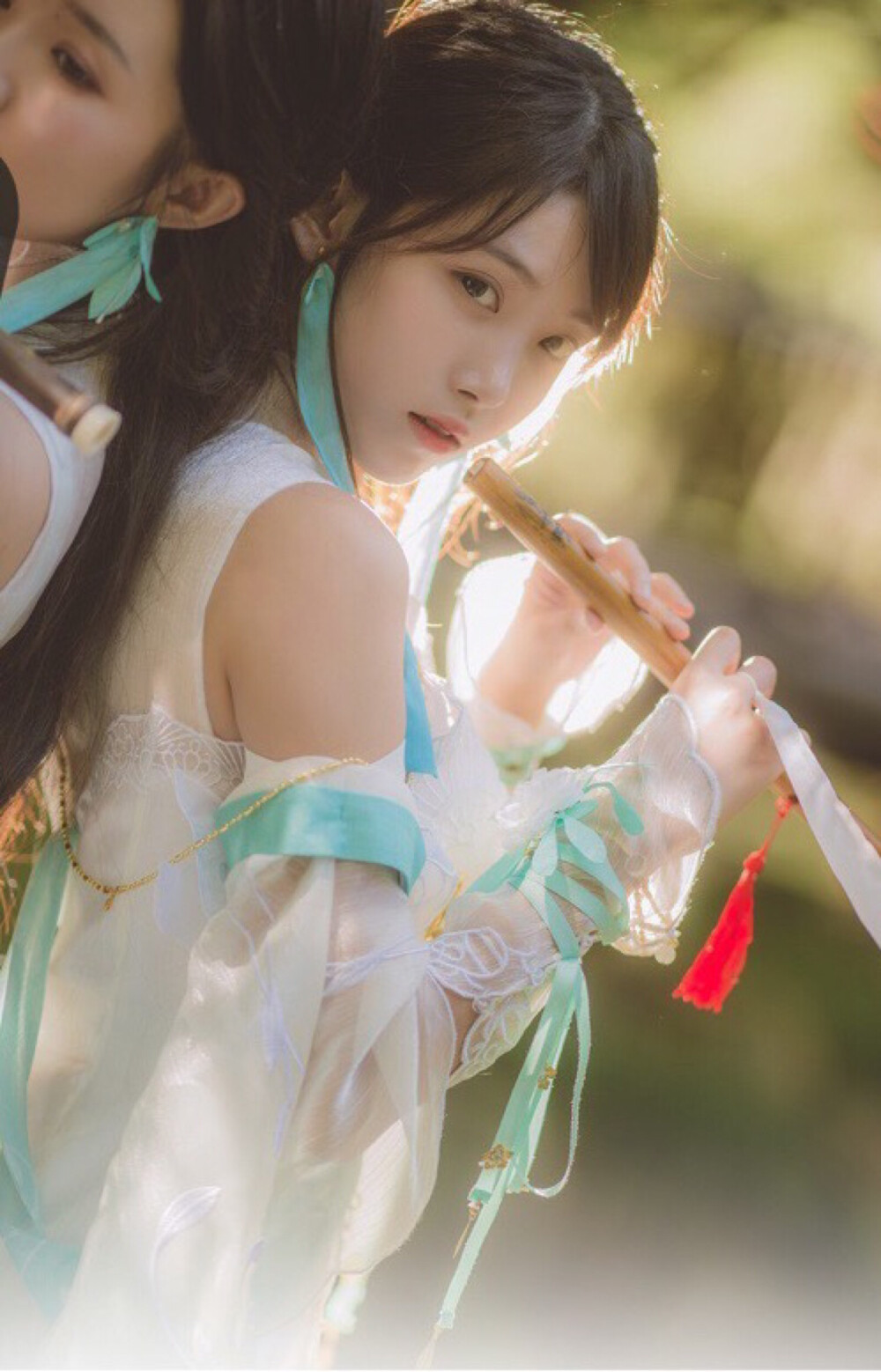 小起半藏森林cosplay