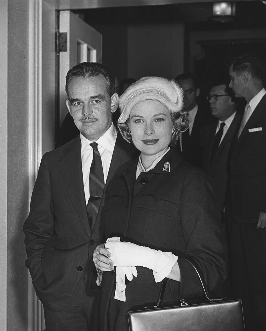 格蕾丝·凯利 Grace Kelly - 高清图片，堆糖，美图壁纸兴趣社区