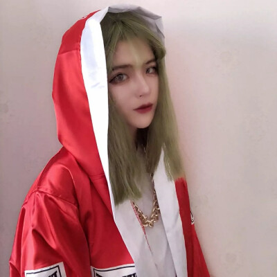 女生头像，快手自截