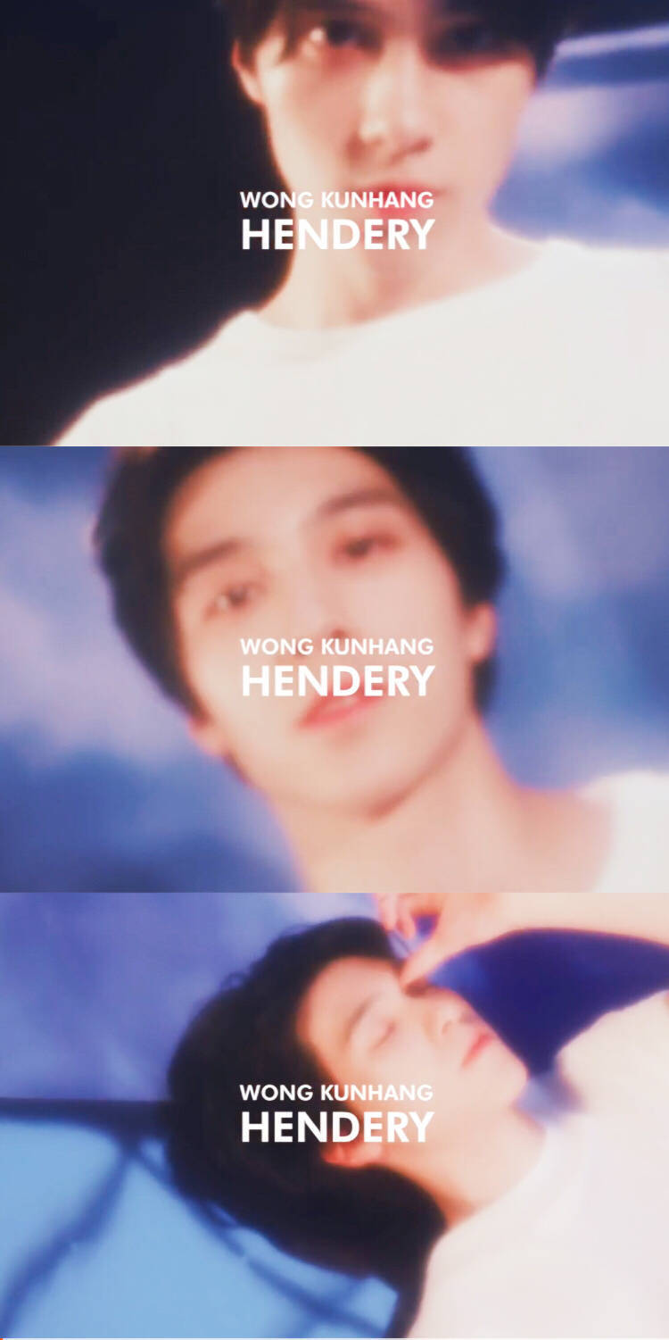 黄冠亨Hendery