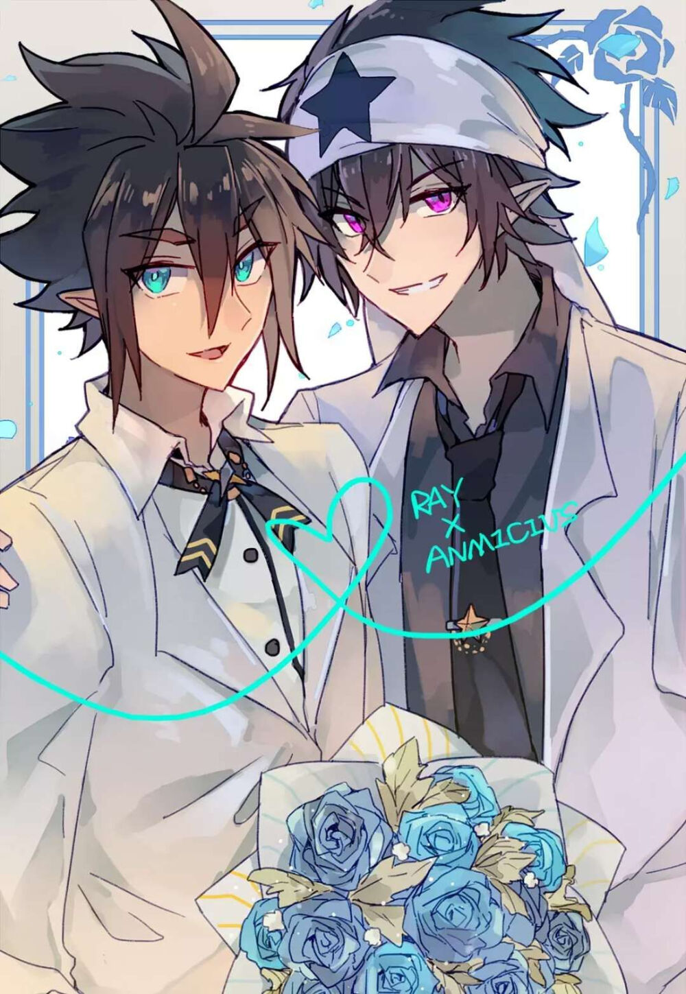 你眼中倒映的星河烂漫