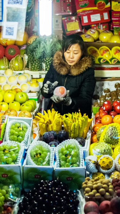 菜市场北京