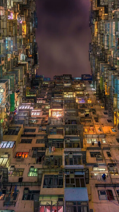 香港蜗居