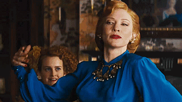 凯特·布兰切特 Cate Blanchett