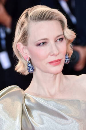 凯特·布兰切特 Cate Blanchett