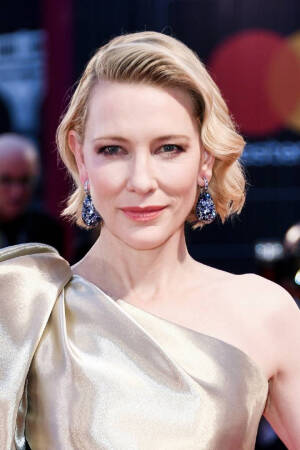 凯特·布兰切特 Cate Blanchett