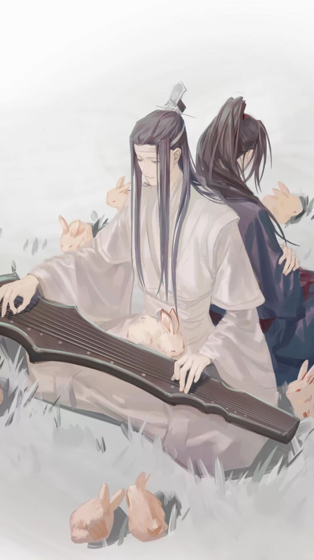 他叫魏无羡名字有三十三画